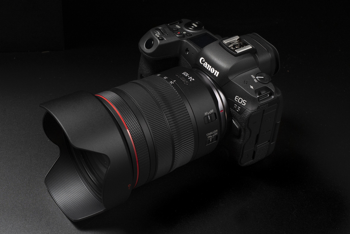 Canon EOS R5　